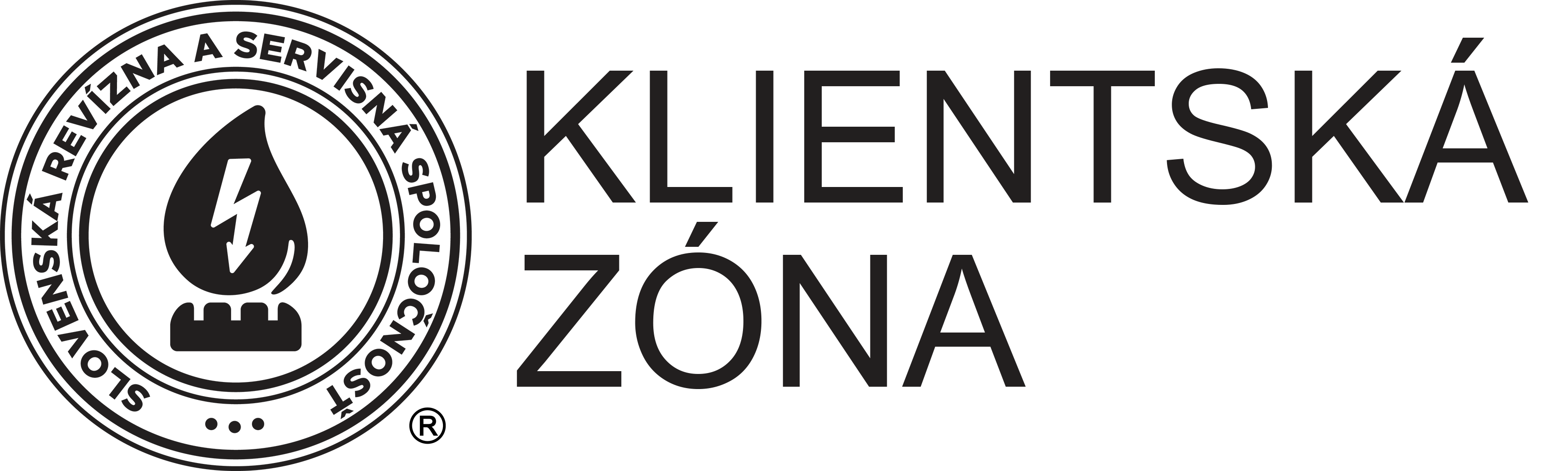 SRSS klientská zóna